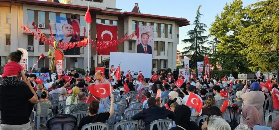 15 Temmuz Demokrasi ve Milli Birlik Günü