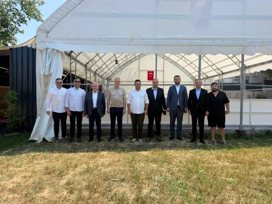 Akgün Altuğ'dan Sapanca'da Turizm Sektörüne Ziyaret