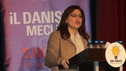 Bakan Fatma Şahin Sakarya'da