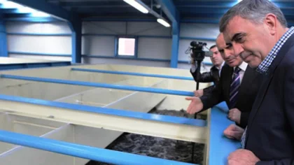 Başkan Toçoğlu Arıtma Tesislerindeki Çalışmaları Yerinde İnceledi
