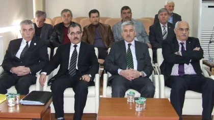 Sakaryalı Muhtarlar, Tarım Köy İstiyor