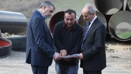 Temiz Su için Tünel İnşa Ediliyor