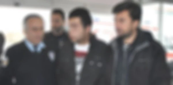 Abisini Bıçaklayacaktı Polis Engel Oldu
