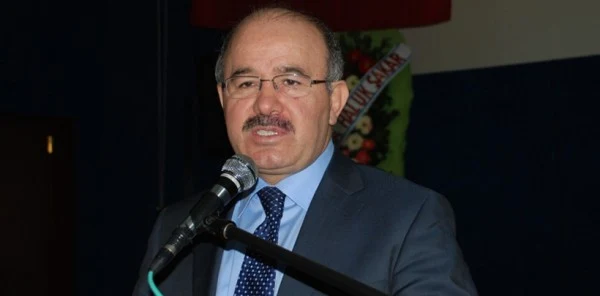AK Parti Genel Başkan Yardımcısı Hüseyin Çelik Sapanca'da