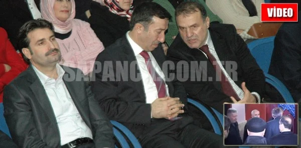 AK Parti Sapanca İlçe Danışma Meclisi Toplantısı Tüm Detayları ile Haberimizde