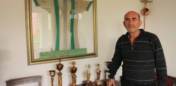Futbola Sapancaspor'da Başladı Vee..
