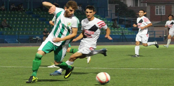 Harb-İşspor:0 - Sapancaspor:3