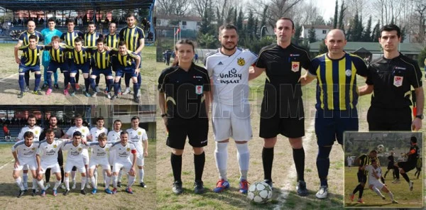 Kırkpınarspor: 1 - Serdivanspor: 2