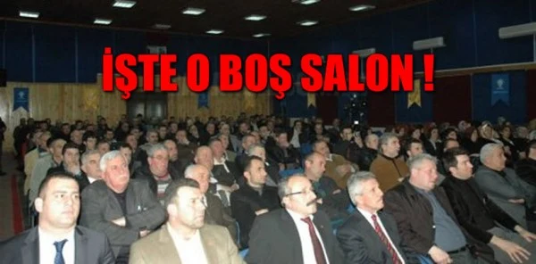 O Gazete Yine Aynı Şeyi Yaptı Toplantı Başlamadan Resim Çekip Salon Boştu Yazdı