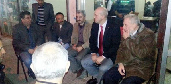 SAADET Patisi Sapanca'da Seçim Startı Verdi