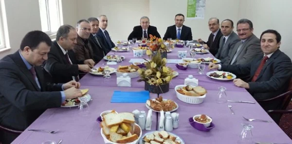 Sakarya'nın Turizmi Sapanca'da Konuşuldu