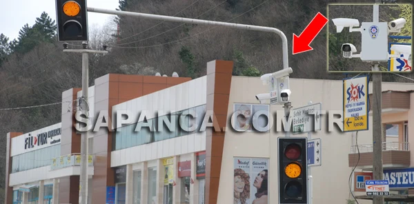 Sapanca'da Sürpriz Ceza ile Karşılaşmak İstemiyorsanız Kurallara Uyun!