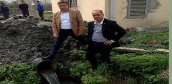 Sapanca Gölü'ne Lağım Mı Akıyor ?