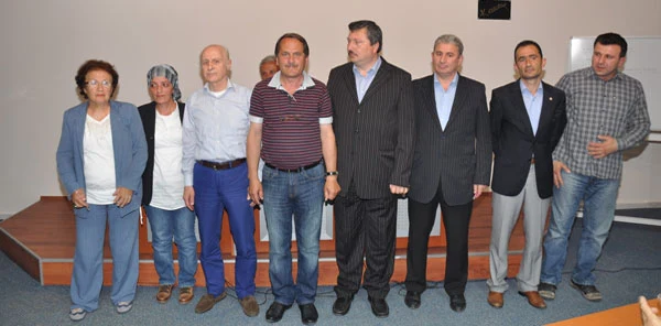 Sapanca Kent Konseyi Sırra Kadem Bastı