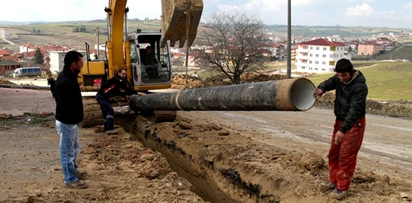 Sapanca'nın Suyu 29 Mart'ta Kaynarca'da