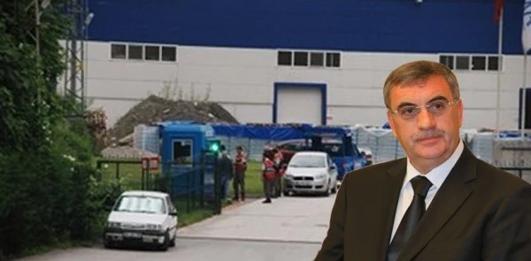 Sırma Su Davasında Başkan Zeki Toçoğlu'na Kötü Haber