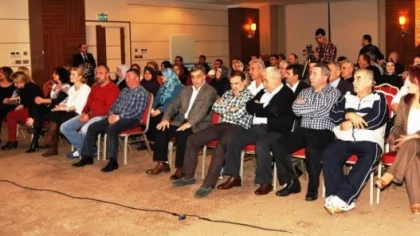 AK Parti Sapanca İlçe Teşkilatı Afyonda