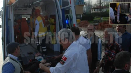 Bağırmak İstedi ama Sesini Duyuramadı