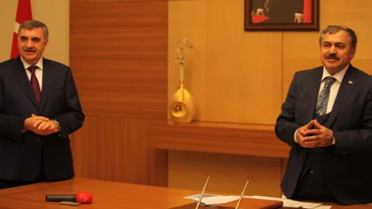 Eroğlu: "Sapanca'da Küçük Bir Yerimiz Var"