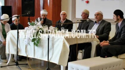 Geçtiğimiz Hafta Vefat Eden Kore Gazisi Mesut Cemil Akçam için Mevlit Okutuldu