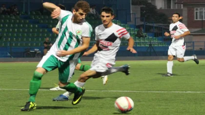 Harb-İşspor:0 - Sapancaspor:3