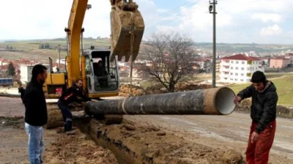 Kaynarca Halkı da Sapanca'dan Su İçecek