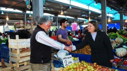 Kentsel Dönüşüm Merkezden Başlasın