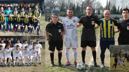 Kırkpınarspor: 1 - Serdivanspor: 2