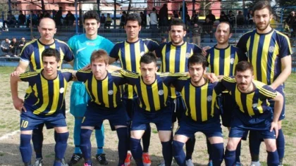 Kuzulukspor: 1 - Kırkpınarspor: 0