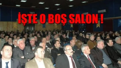 O Gazete Yine Aynı Şeyi Yaptı Toplantı Başlamadan Resim Çekip Salon Boştu Yazdı