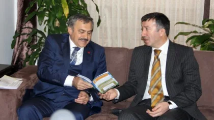 Orman ve Su İşleri Bakanı Eroğlu: “Sapanca Gölünü Koruyacağız”