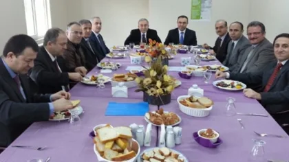 Sakarya'nın Turizmi Sapanca'da Konuşuldu