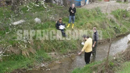Sakarya Üniversitesi Sapanca Gölüne Akan 12 Dereyi İnceledi