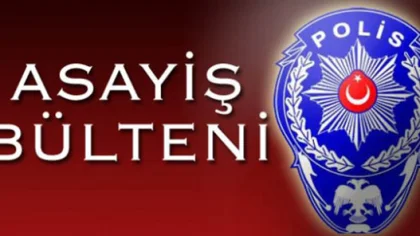 Sakarya Valiliği Son Üç Günde Sapanca'da Olan Asayiş Olaylarını Açıkladı.
