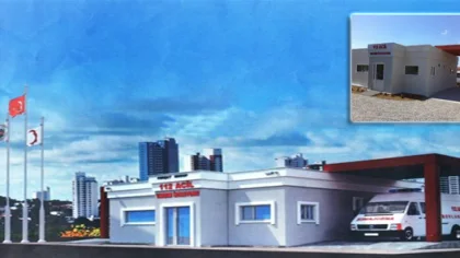 Sapanca 112 Yeri Yerine Taşınıyor