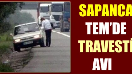 Sapanca'da Travesti'ye, Ruhsatsız Gazinoya Ceza,tankeri Kontrol Ederken Yandı