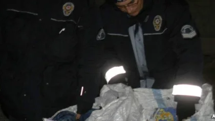 Sapanca'dan Kocaeli'ye Gitti Rögar Kapaklarını Çalarken Yakalandı