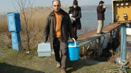 ''Sapanca Gölü için Acil Önlem Alınmalı''