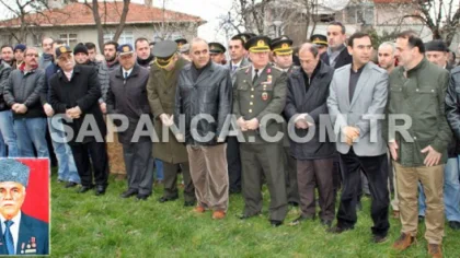 Sapanca'lı Kore Gazisi Hayatını Kaybetti