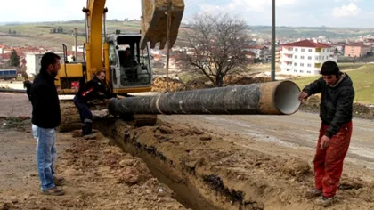 Sapanca'nın Suyu 29 Mart'ta Kaynarca'da