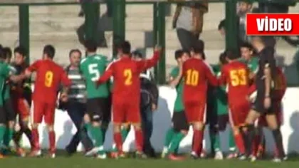 Sapancaspor – Karasuspor Karşılaşması Öncesi ve Saha İçi Olayları