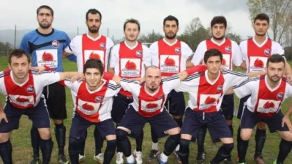 Serdivanspor: 2 Sapanca Kurtköyspor: 0