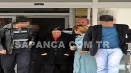Yankesiciler Polisten Kaçamadı !