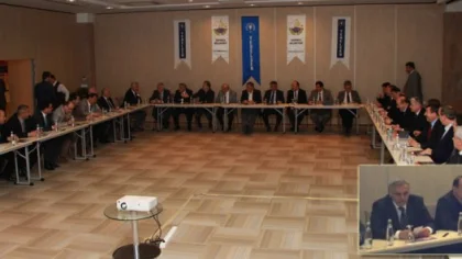 Yerelsen Sapanca'da Toplandı