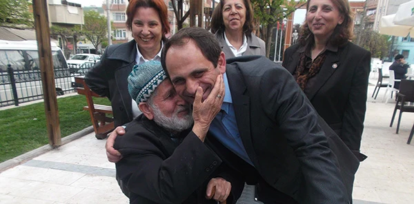 Ecevit Keleş İlçe Ziyaretlerine Devam Ediyor