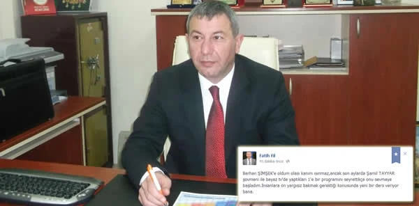 Fatih Fil O Mesajında Kime Gönderme Yaptı?