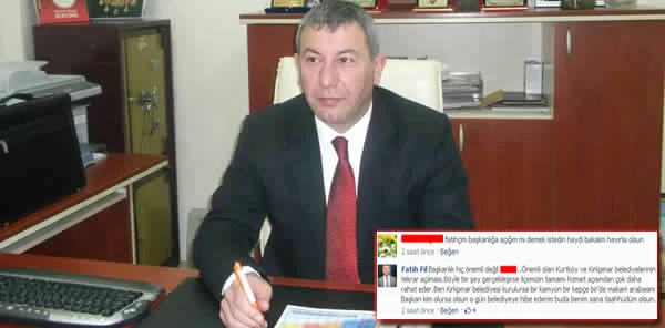 Fatih Fil, Sapanca Belediye Başkan Adaylığına Yeşil Işık Mı Yaktı?