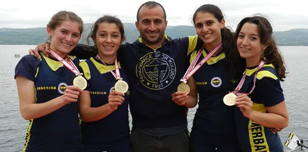 Fenerbahçeli Kürekçilerden Başarılı Sonuçlar