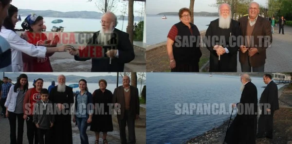 Gençlere Kısmet Bilekliği Dağıttı