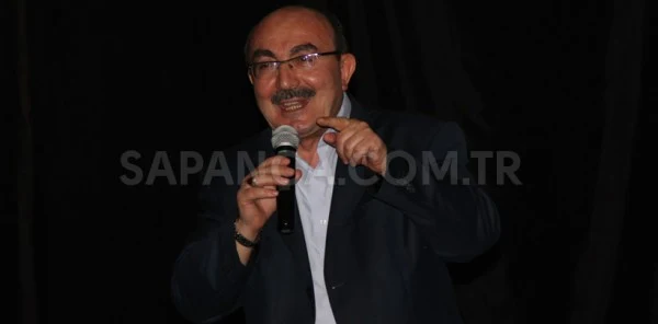 Sapanca'da 'Mutlu Bir Yuva için' Konferansı Düzenlendi